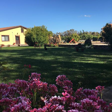 Agriturismo Sechi Campanedda Экстерьер фото