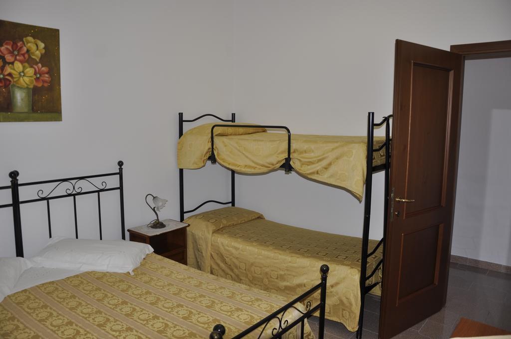 Agriturismo Sechi Campanedda Экстерьер фото