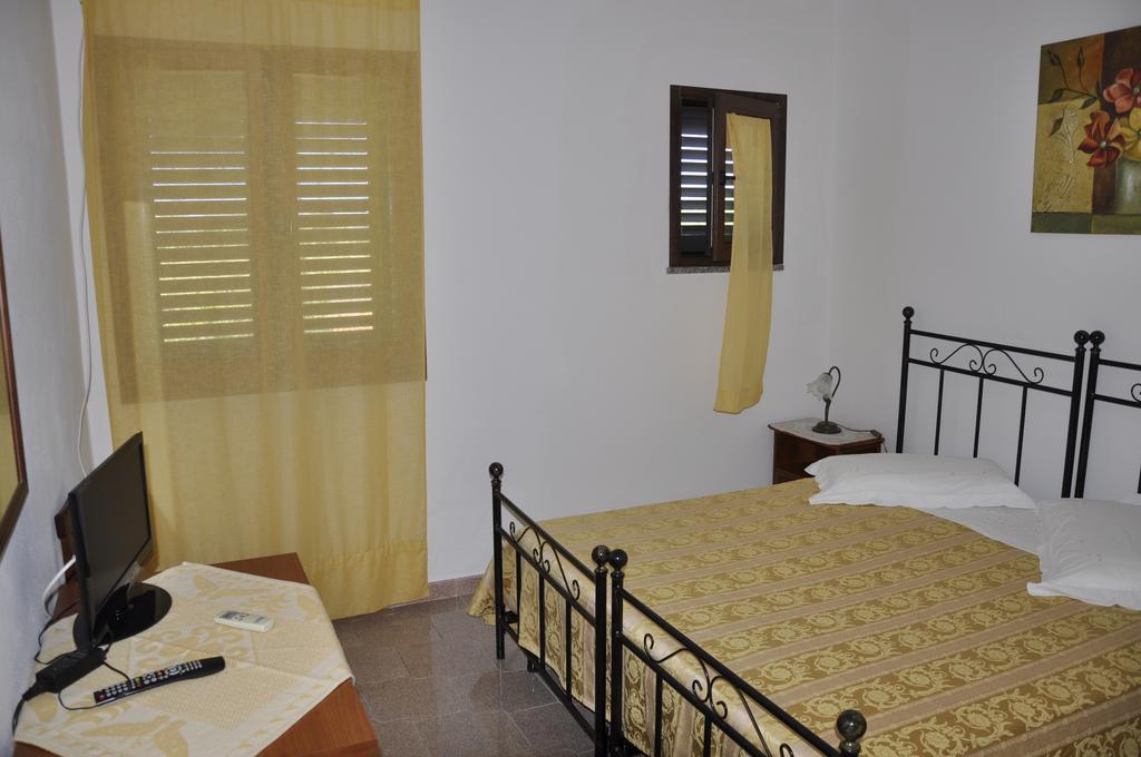 Agriturismo Sechi Campanedda Экстерьер фото