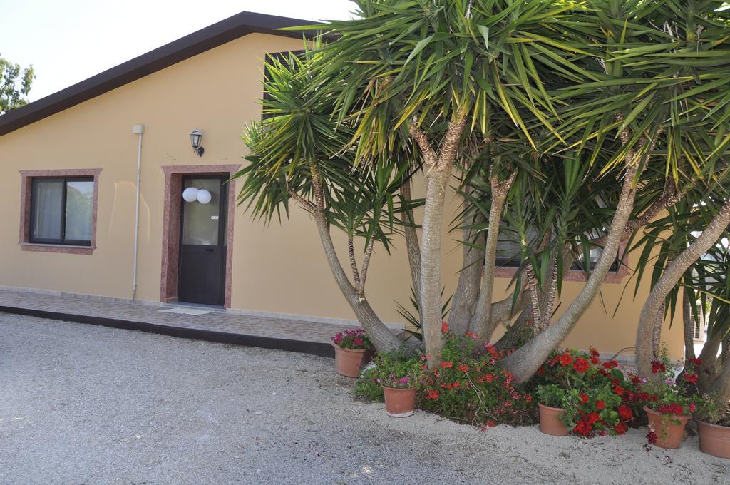 Agriturismo Sechi Campanedda Экстерьер фото