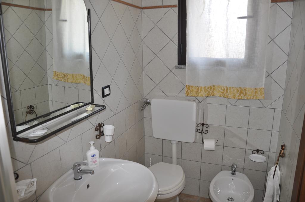 Agriturismo Sechi Campanedda Экстерьер фото