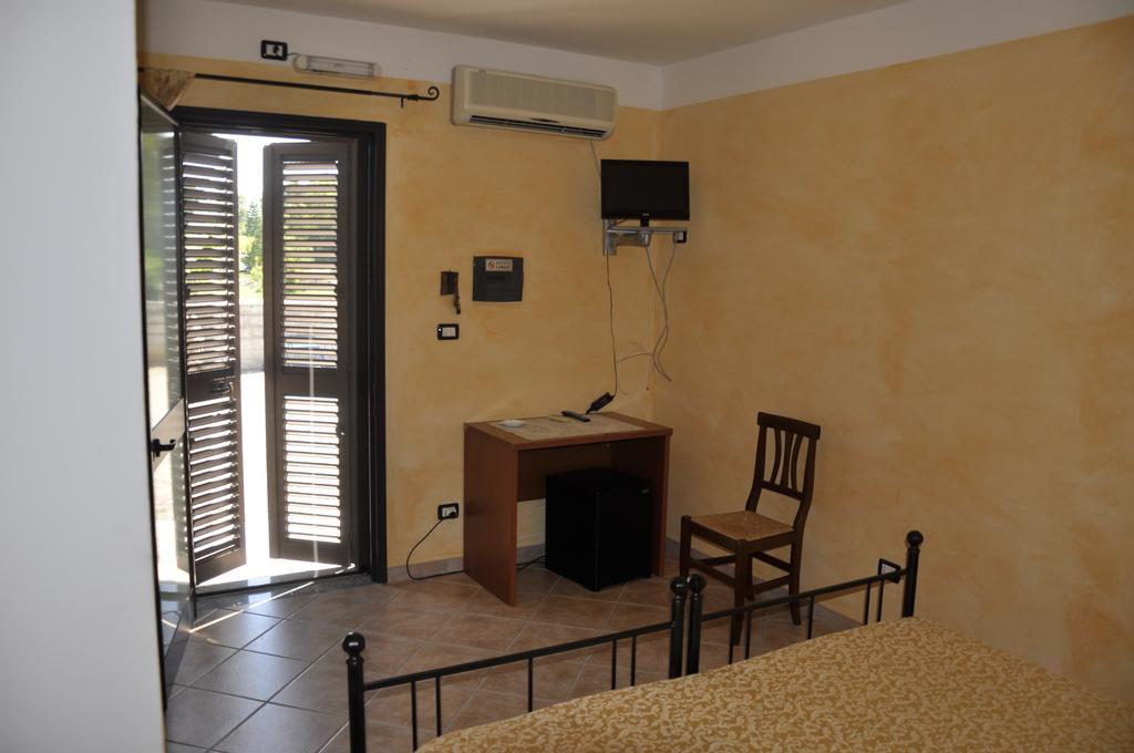 Agriturismo Sechi Campanedda Экстерьер фото