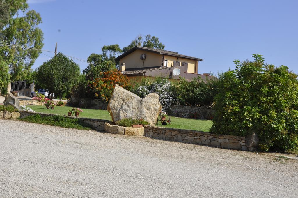 Agriturismo Sechi Campanedda Экстерьер фото