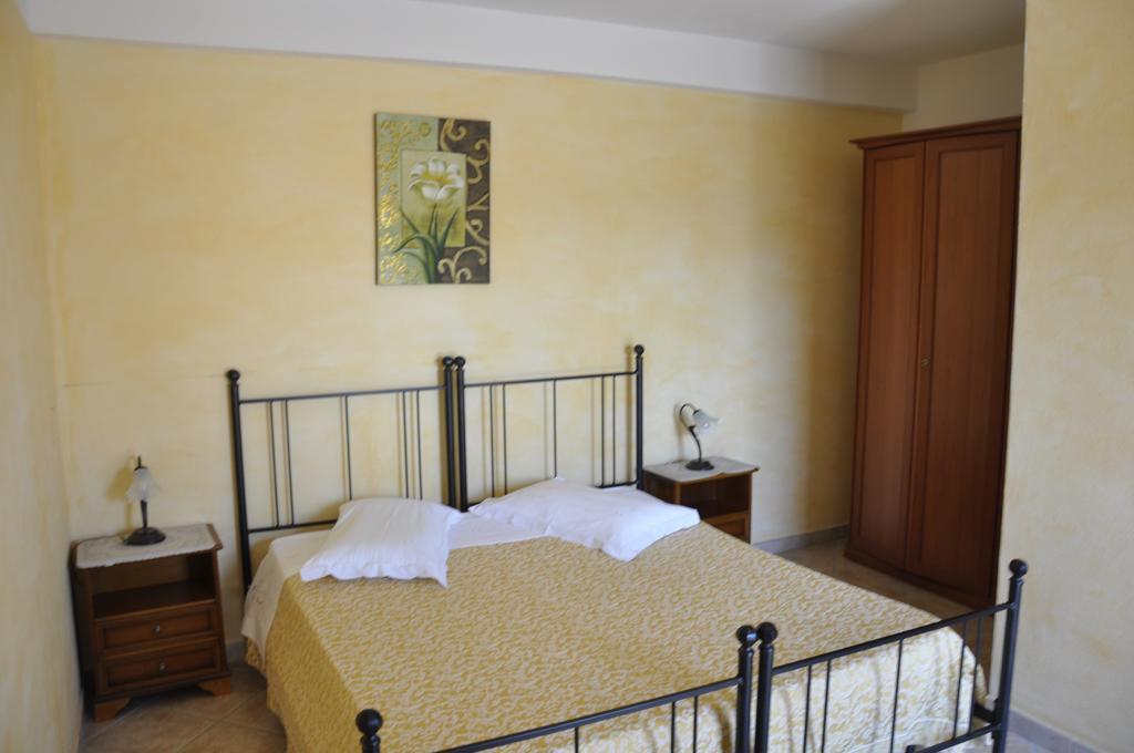 Agriturismo Sechi Campanedda Экстерьер фото