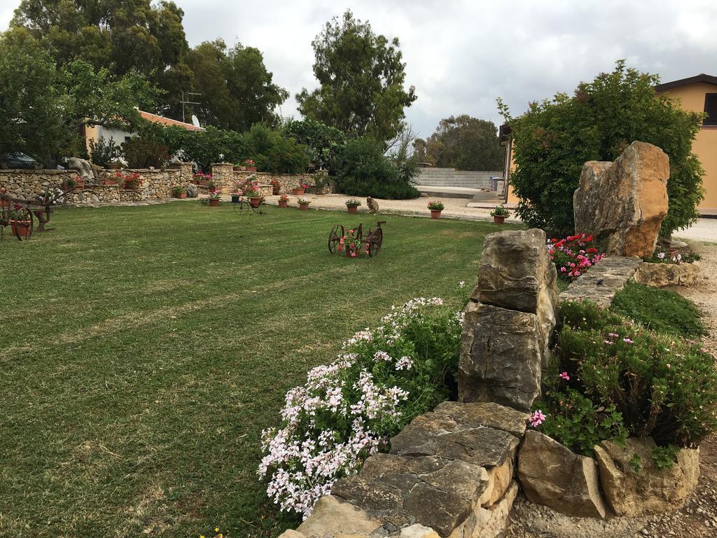 Agriturismo Sechi Campanedda Экстерьер фото