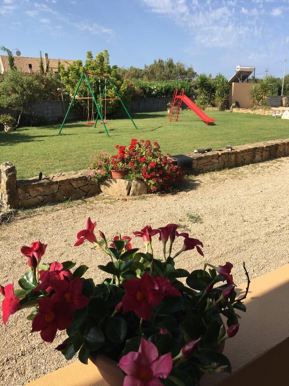 Agriturismo Sechi Campanedda Экстерьер фото