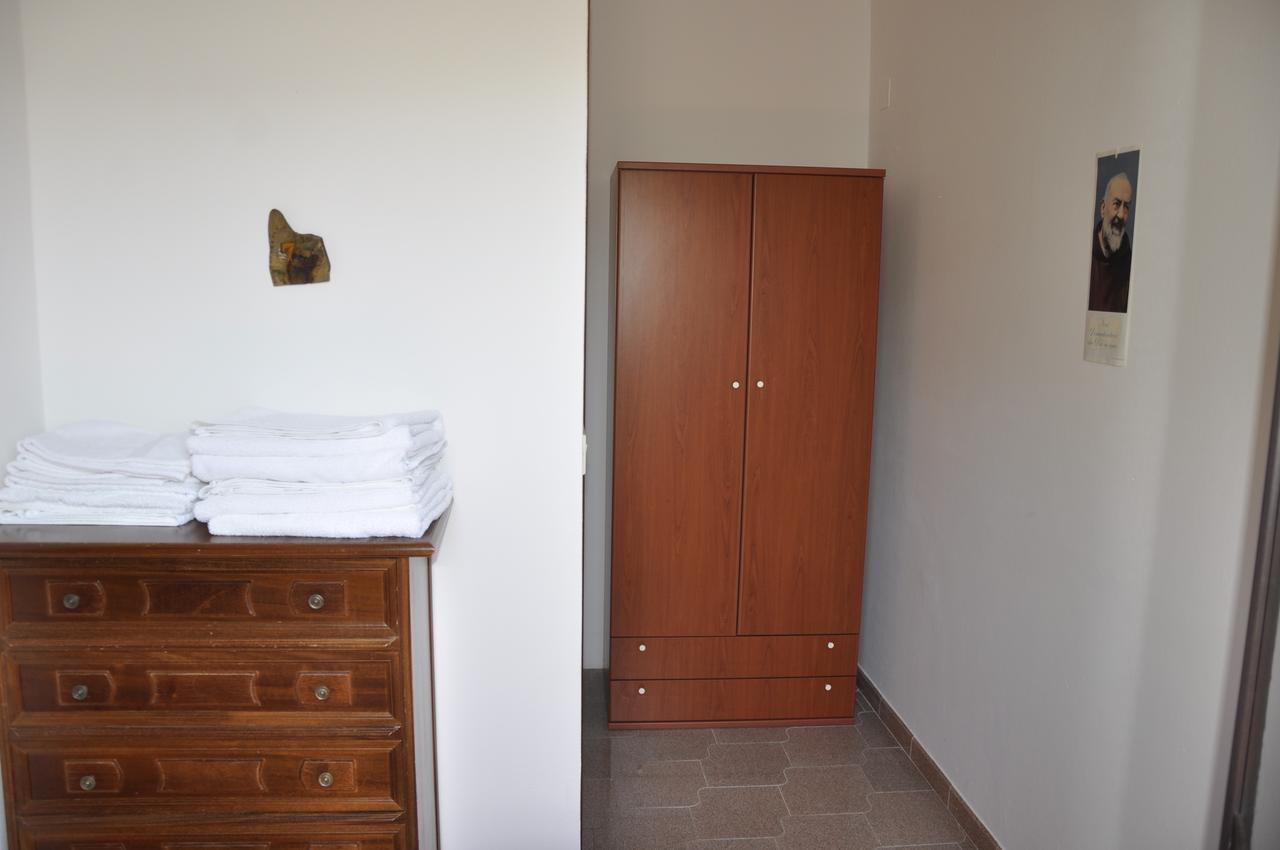 Agriturismo Sechi Campanedda Экстерьер фото
