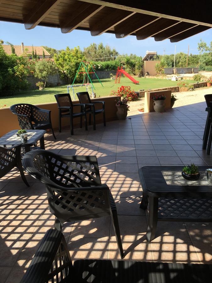 Agriturismo Sechi Campanedda Экстерьер фото
