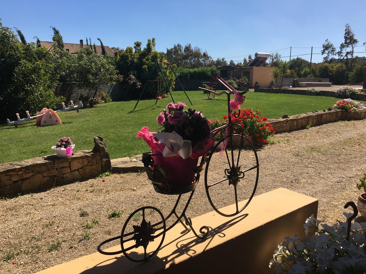 Agriturismo Sechi Campanedda Экстерьер фото