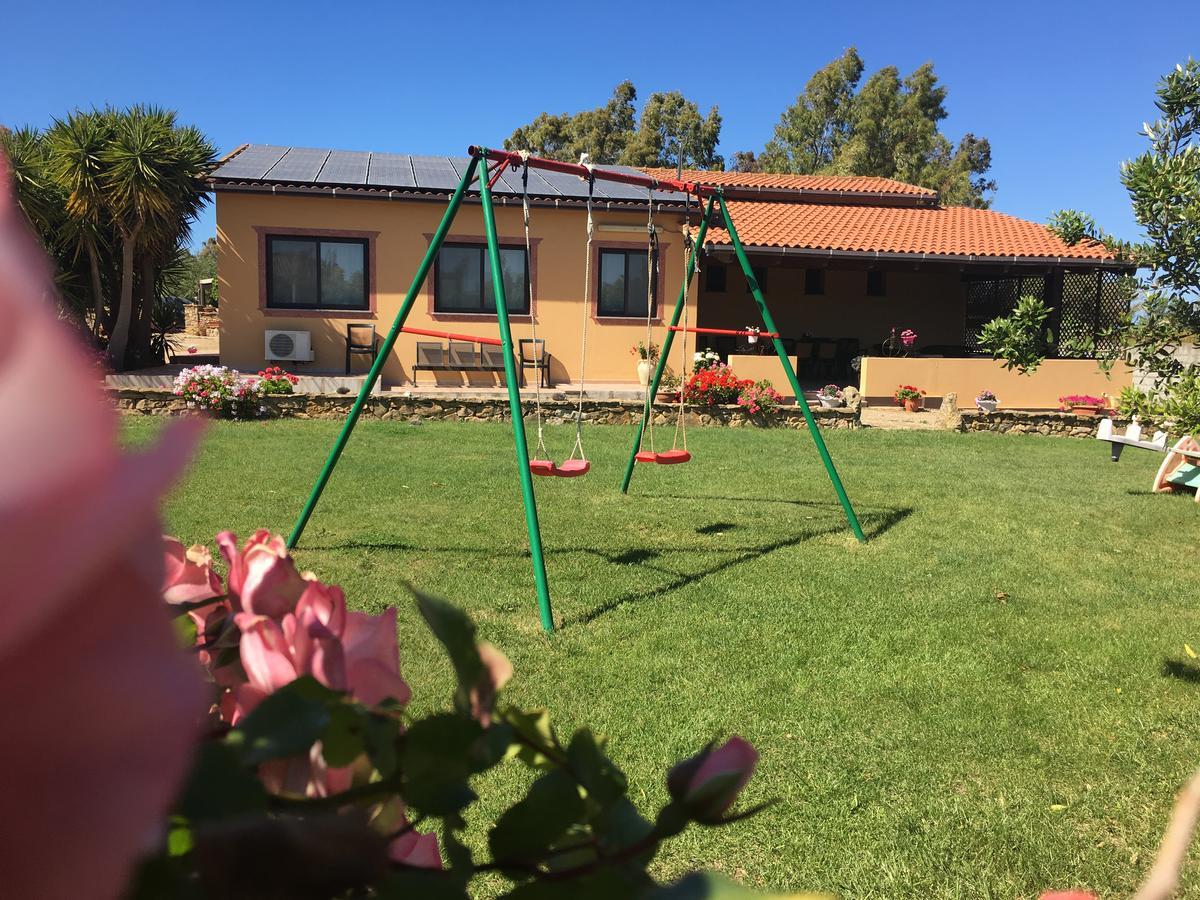 Agriturismo Sechi Campanedda Экстерьер фото