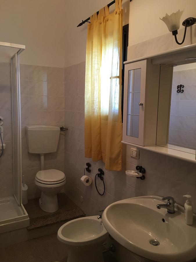 Agriturismo Sechi Campanedda Экстерьер фото
