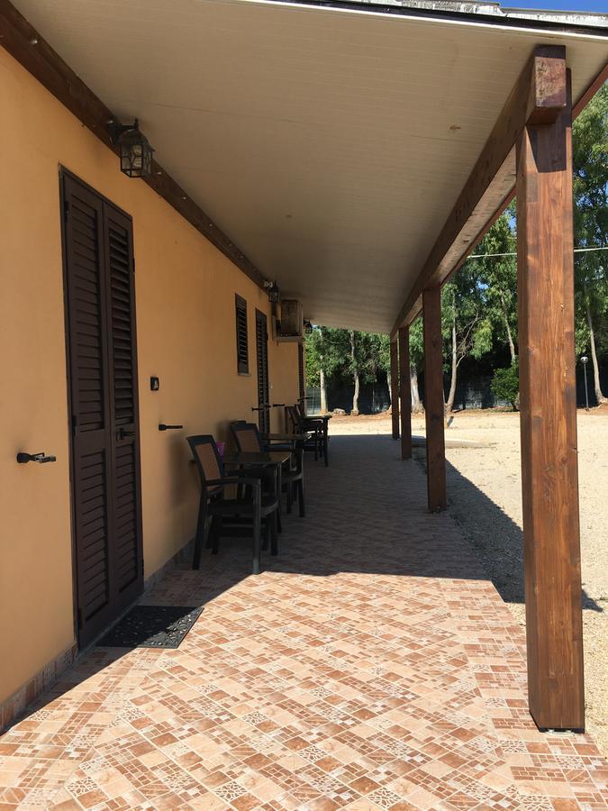 Agriturismo Sechi Campanedda Экстерьер фото